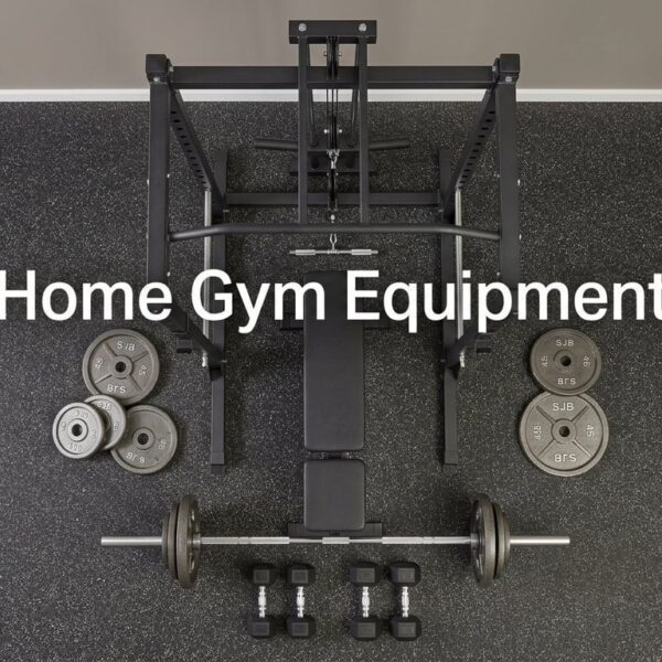 Best Home Gym Equipment Sets