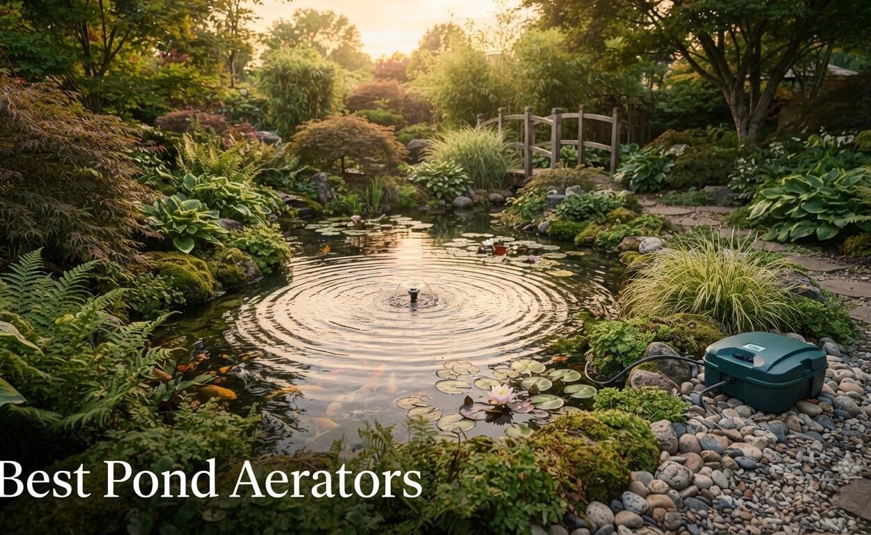 Best Pond Aerators