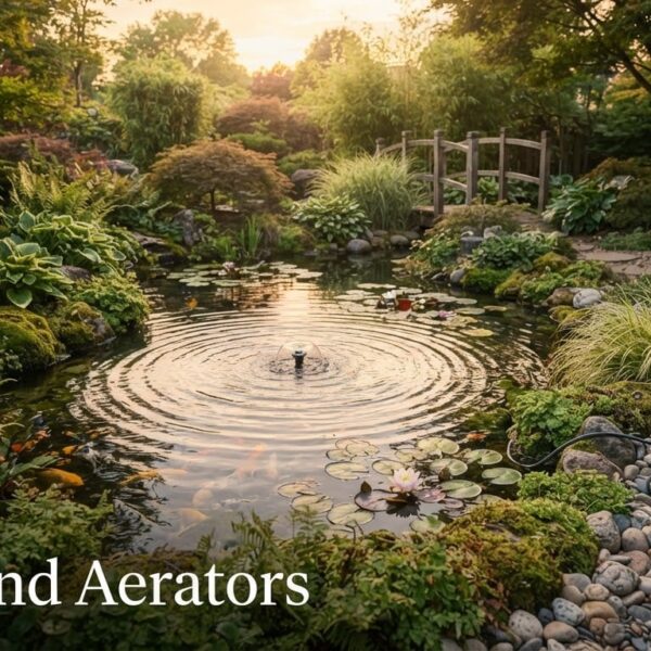 Best Pond Aerators