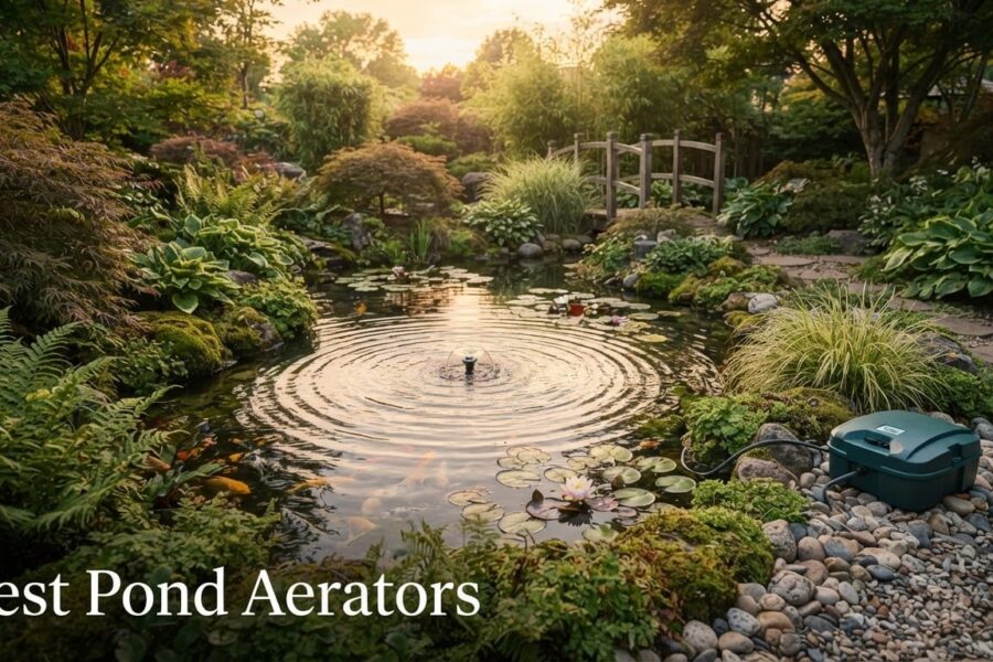 Best Pond Aerators