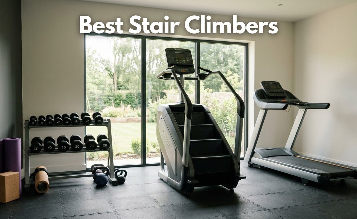Best Stair Climbers