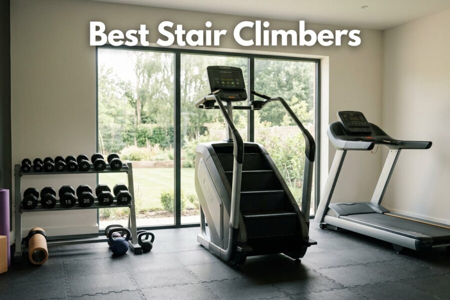 Best Stair Climbers