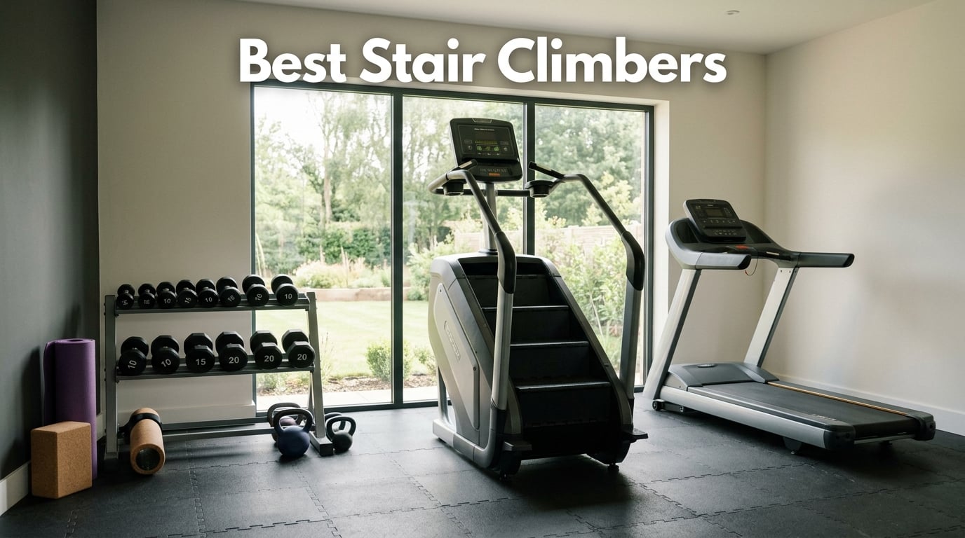 Best Stair Climbers