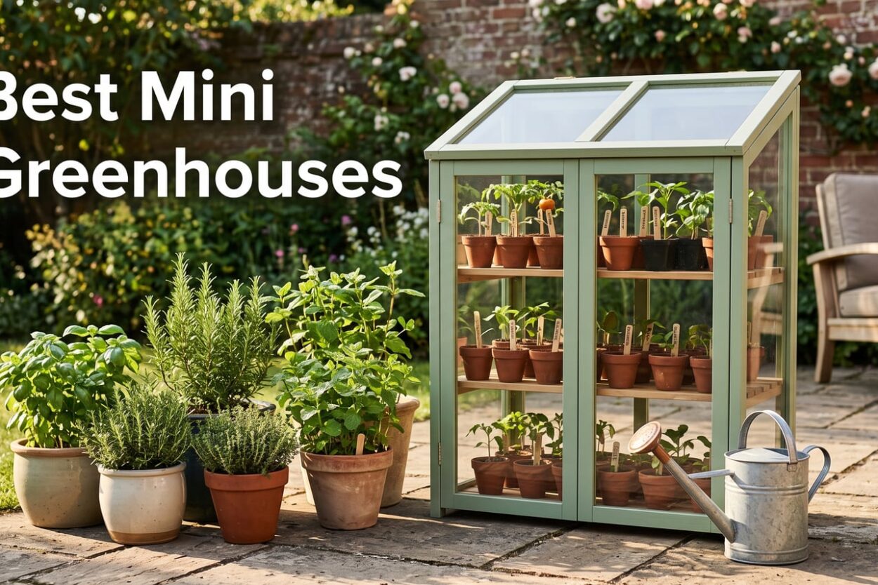Best Mini Greenhouses