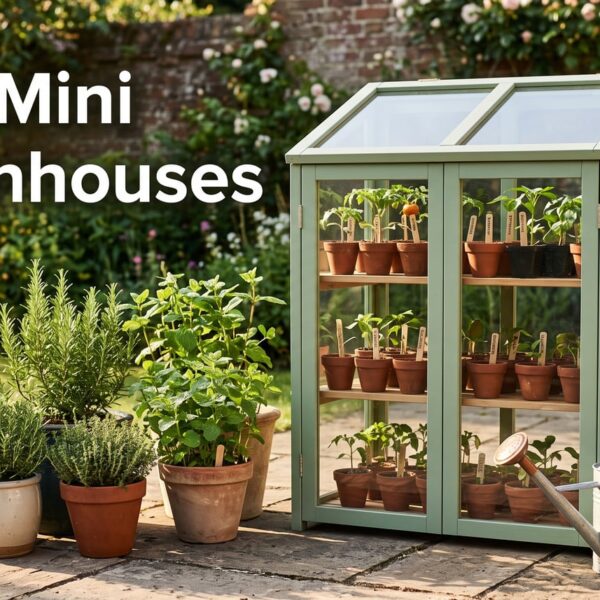 Best Mini Greenhouses