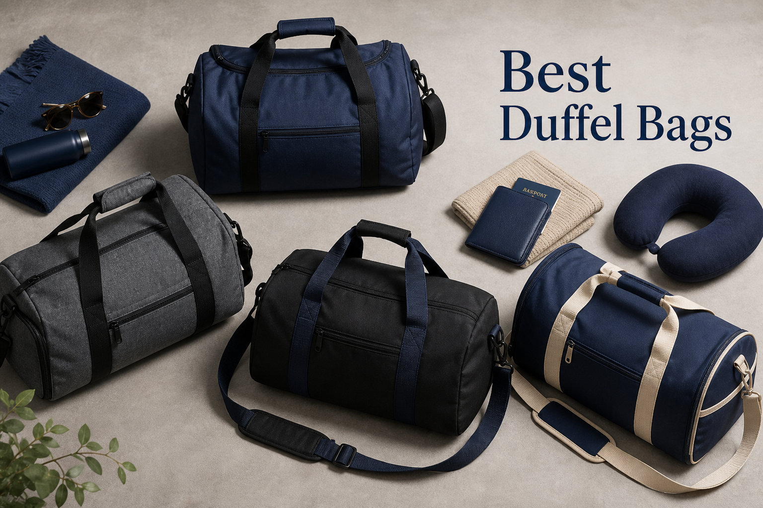 Best Duffel Bags