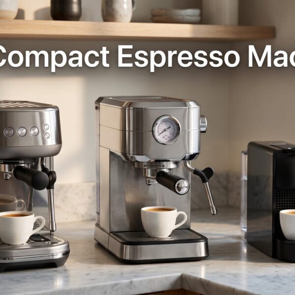 Best Compact Espresso Machines