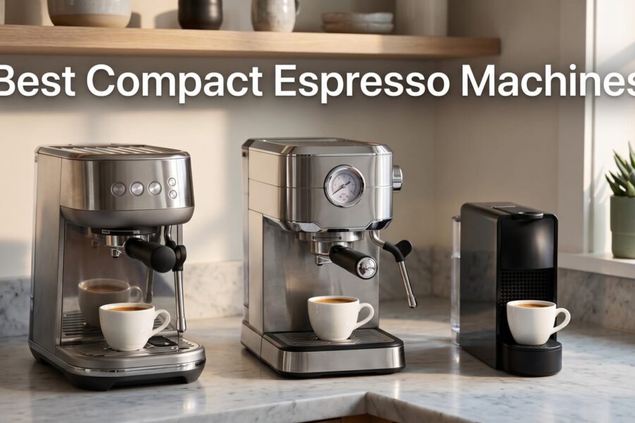 Best Compact Espresso Machines