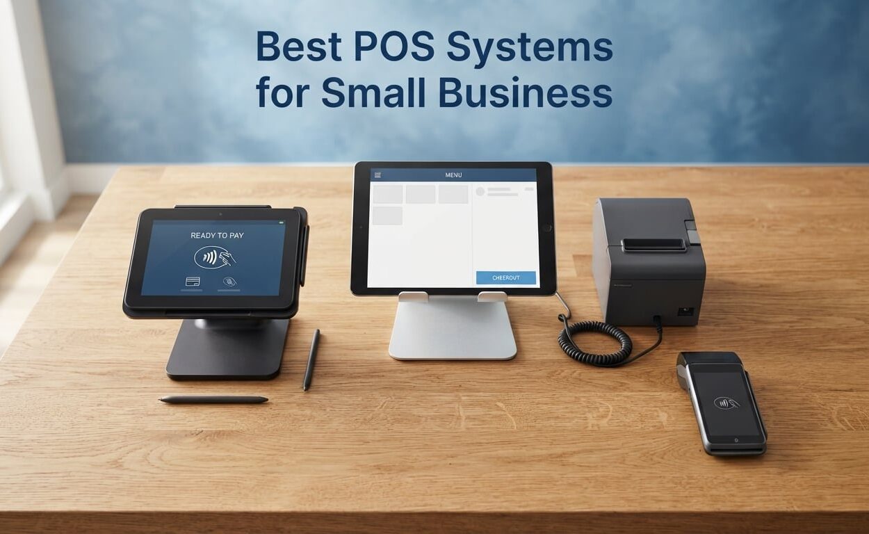 Best POS Systems for Small Business