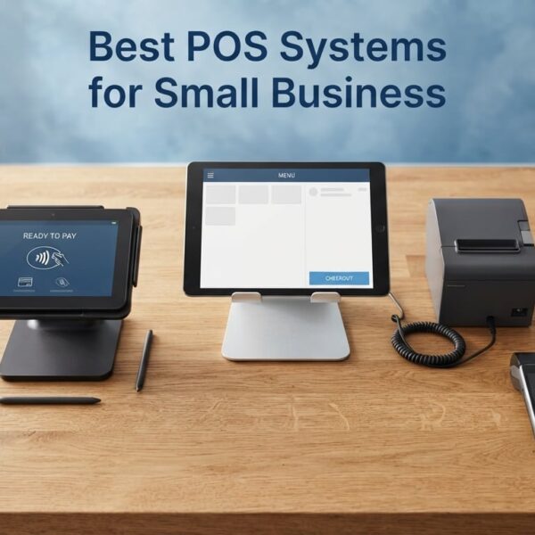 Best POS Systems for Small Business