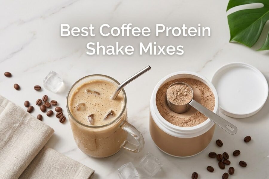 Best Coffee Protein Shake Mixes