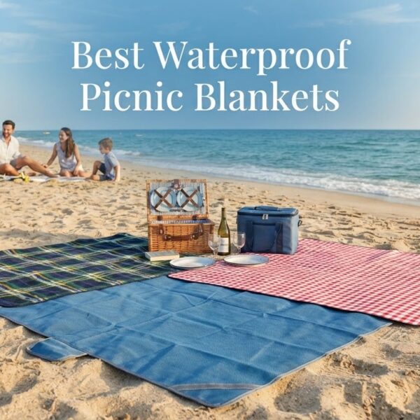 Best Waterproof Picnic Blankets