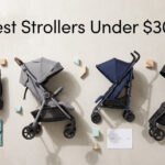 Best Strollers Under $300