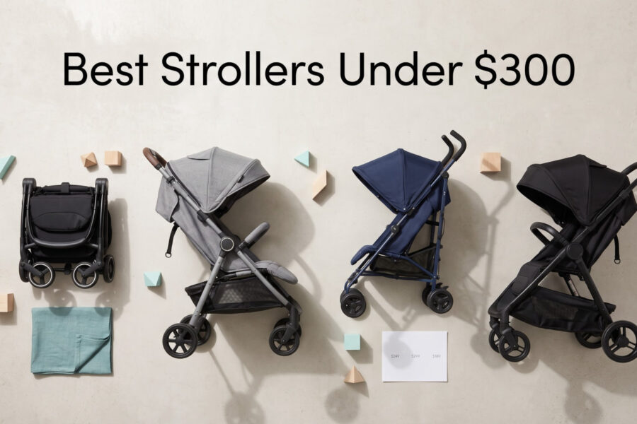 Best Strollers Under $300