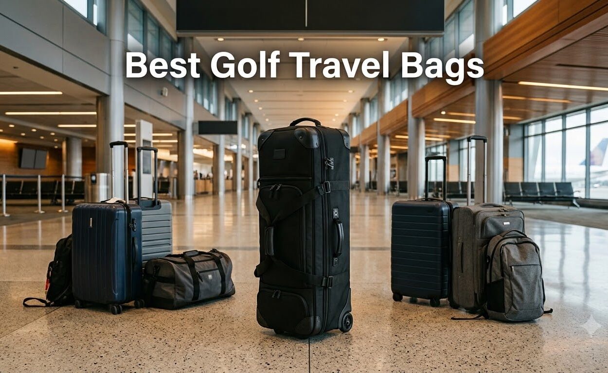 Best Golf Travel Bags