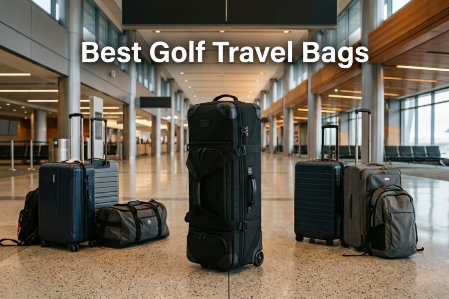 Best Golf Travel Bags