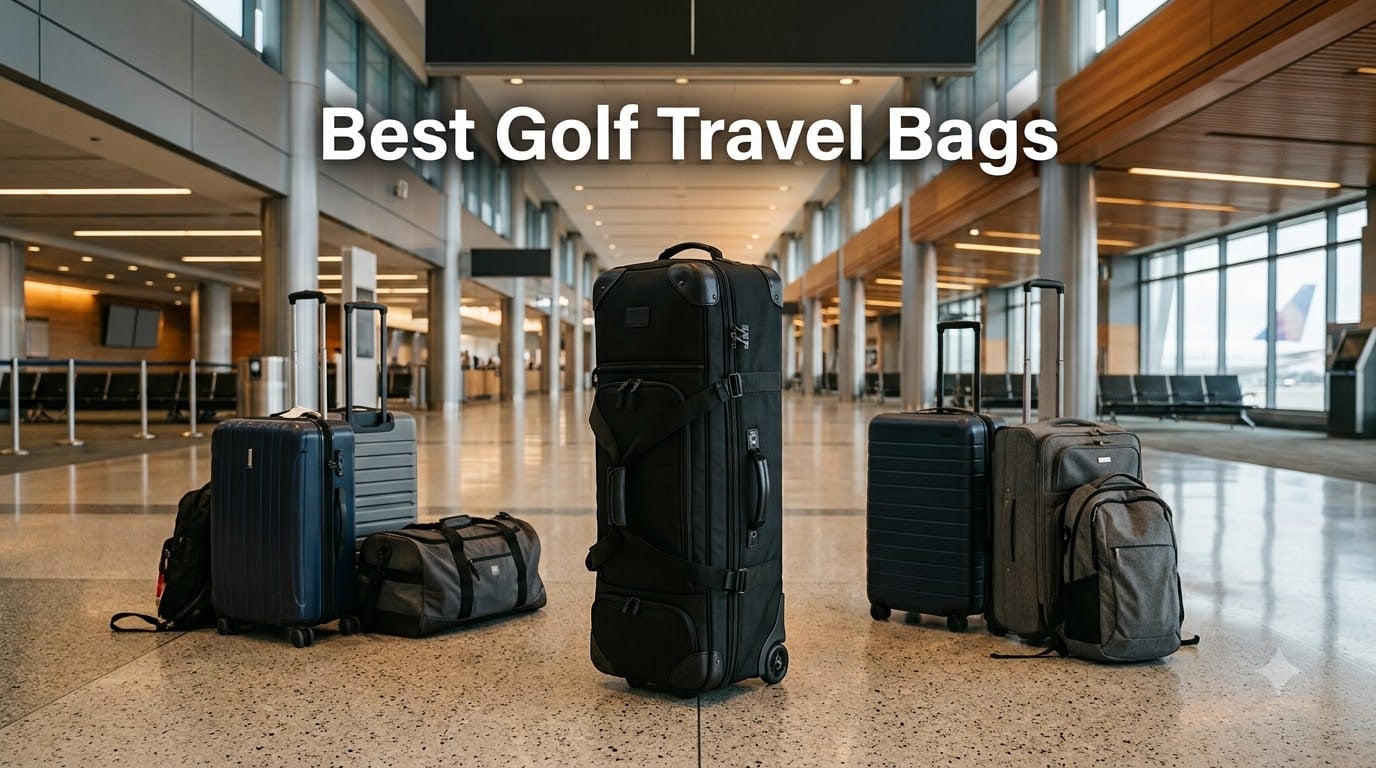 Best Golf Travel Bags