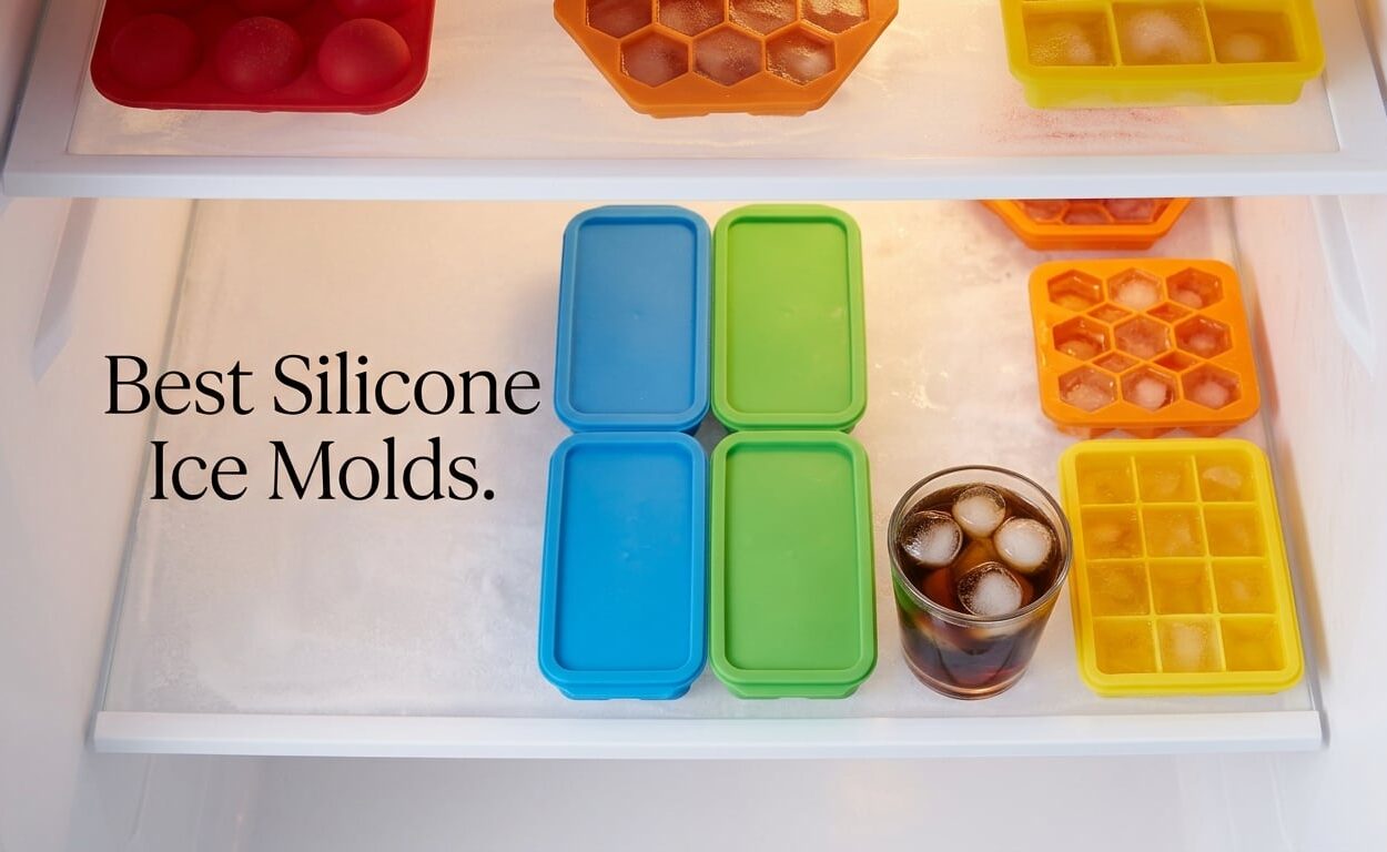 Best Silicone Ice Molds