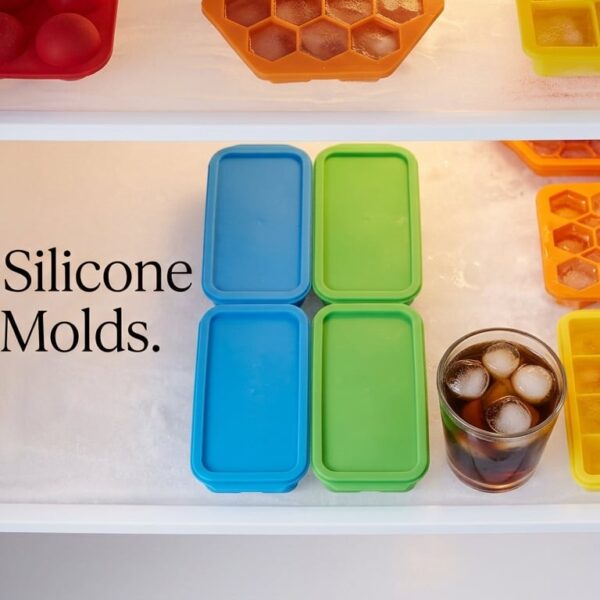 Best Silicone Ice Molds