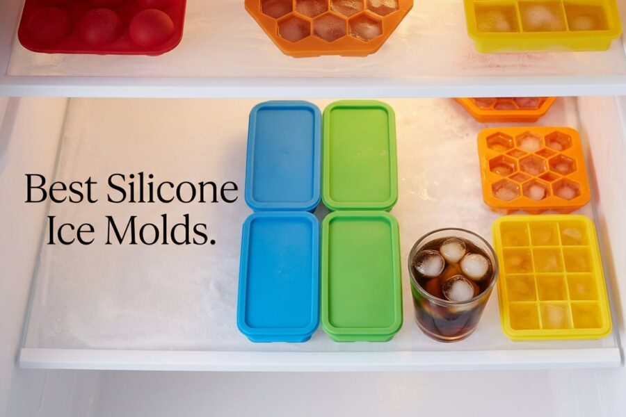 Best Silicone Ice Molds