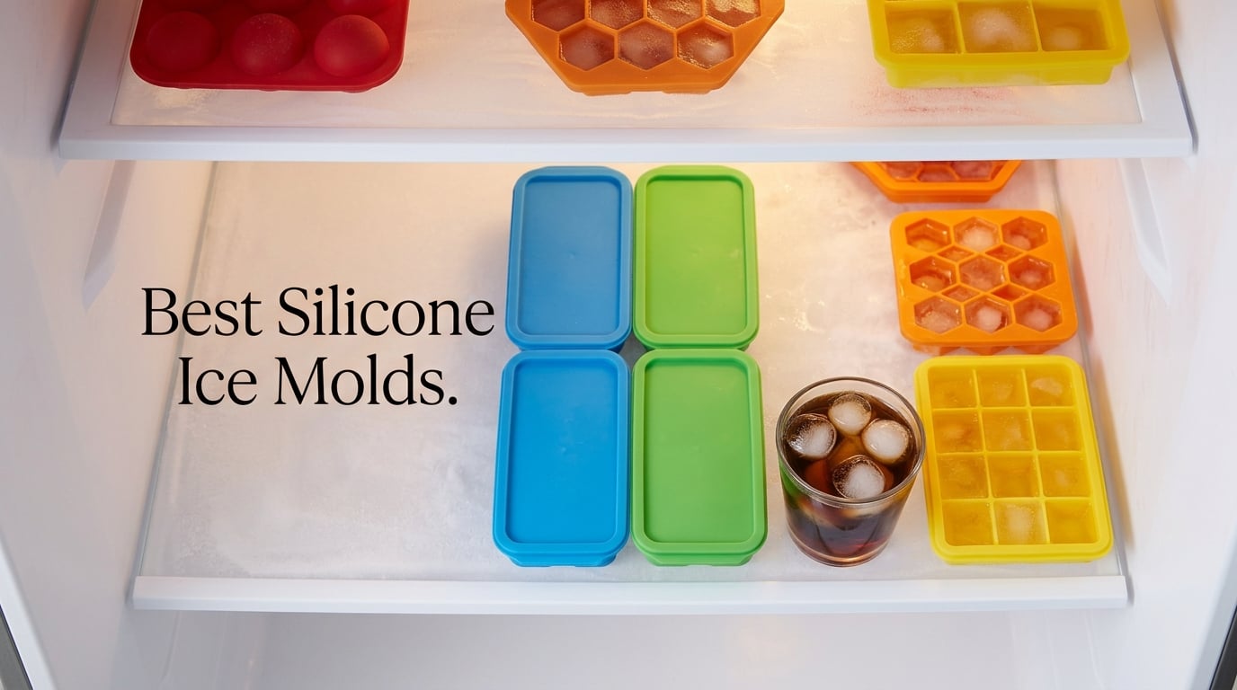 Best Silicone Ice Molds