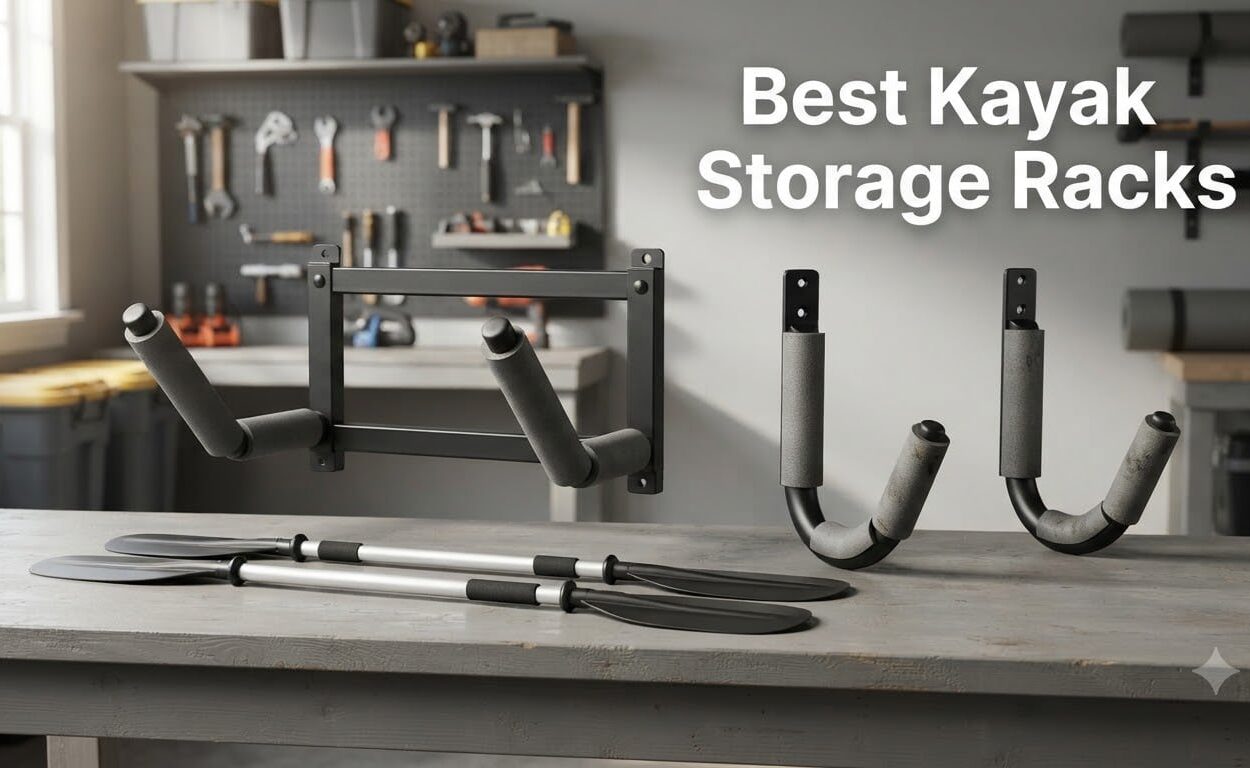 Best Kayak Storage Racks
