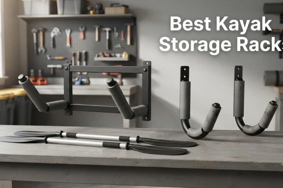 Best Kayak Storage Racks
