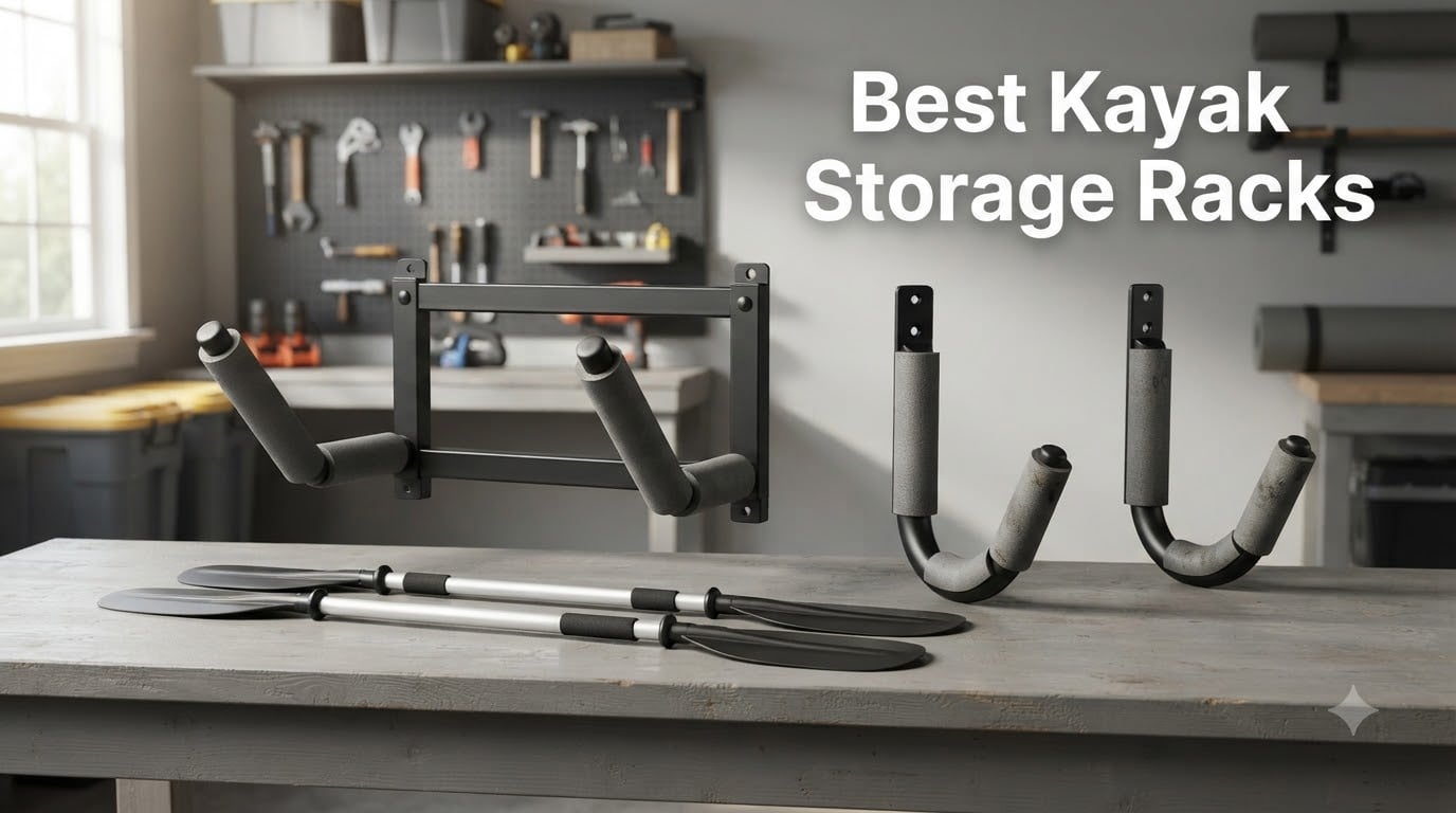 Best Kayak Storage Racks