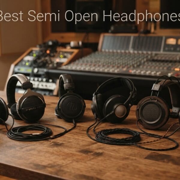 Best Semi Open Headphones