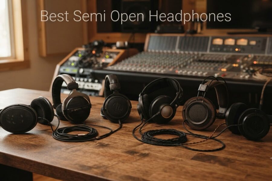 Best Semi Open Headphones
