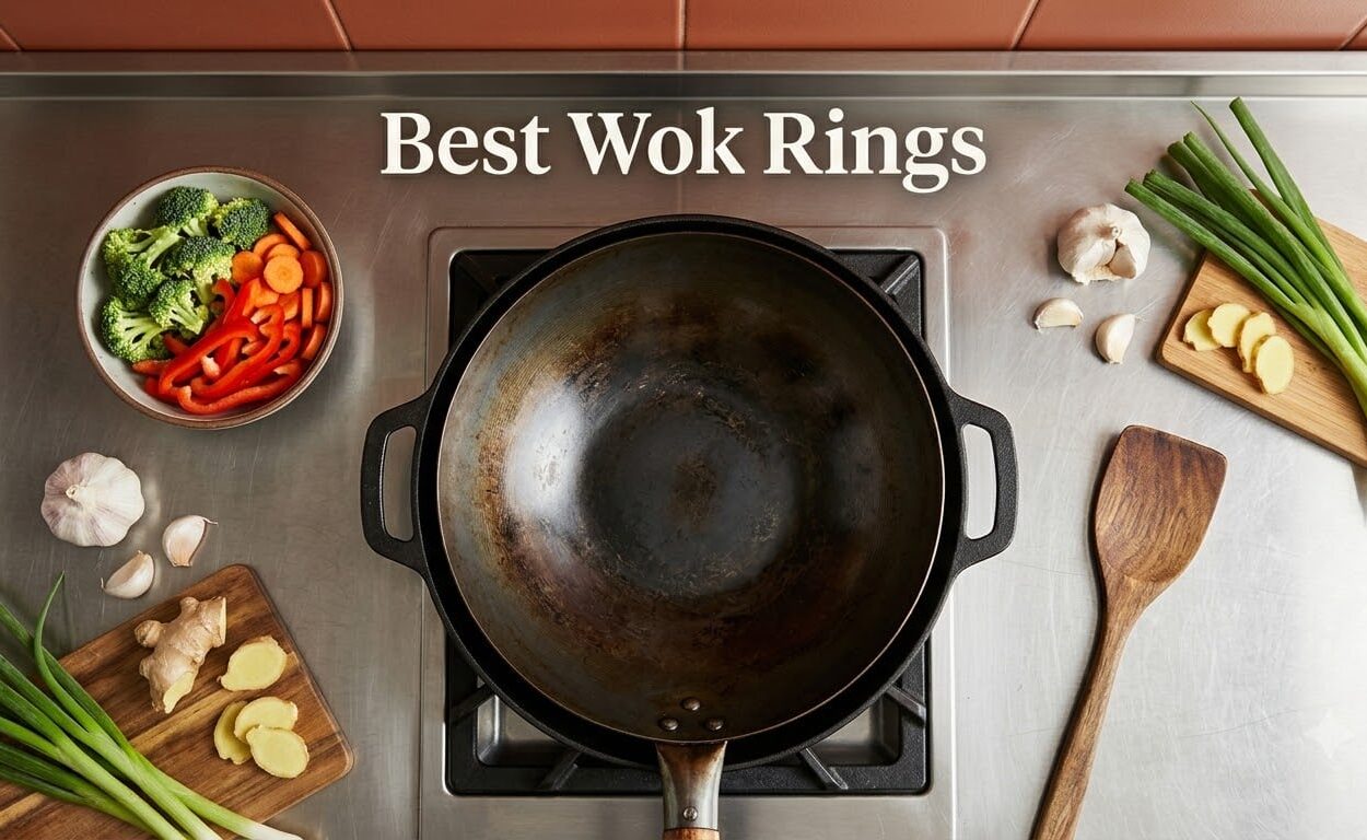 Best Wok Rings