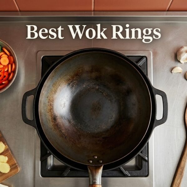 Best Wok Rings