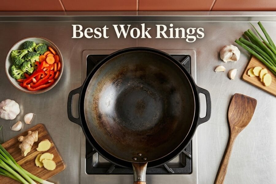 Best Wok Rings