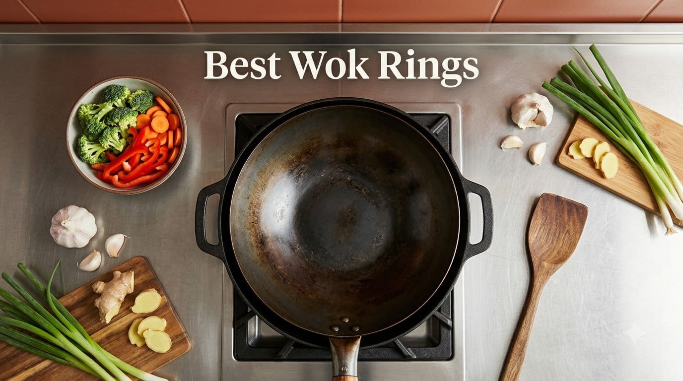 Best Wok Rings