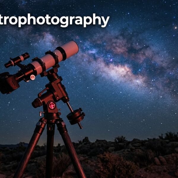 Best Astrophotography Mounts