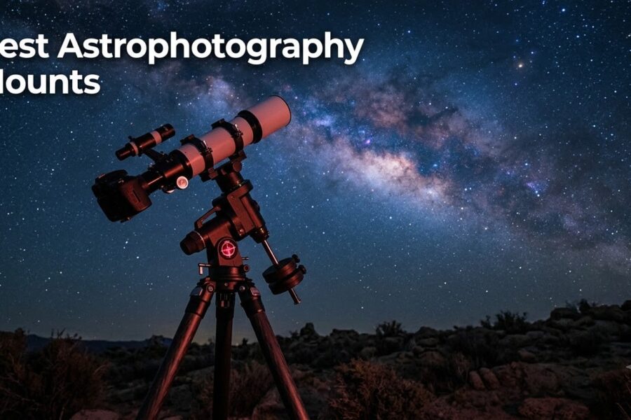 Best Astrophotography Mounts