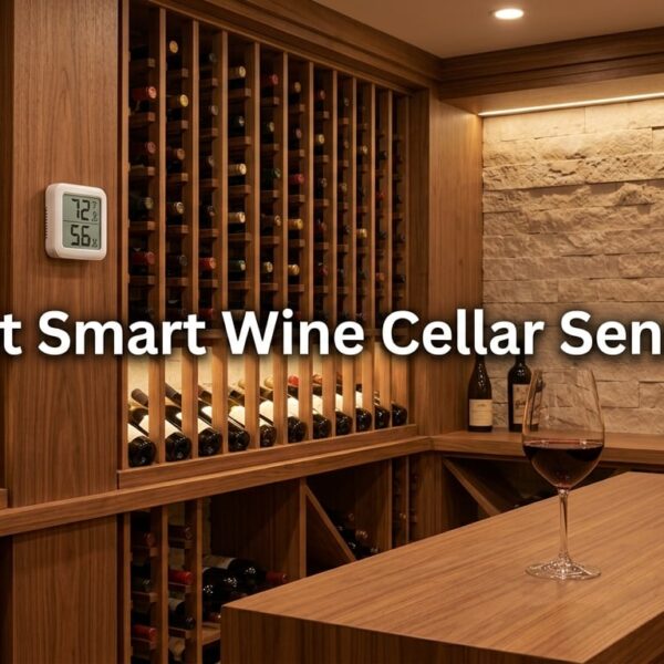 Best Smart Wine Cellar Sensors