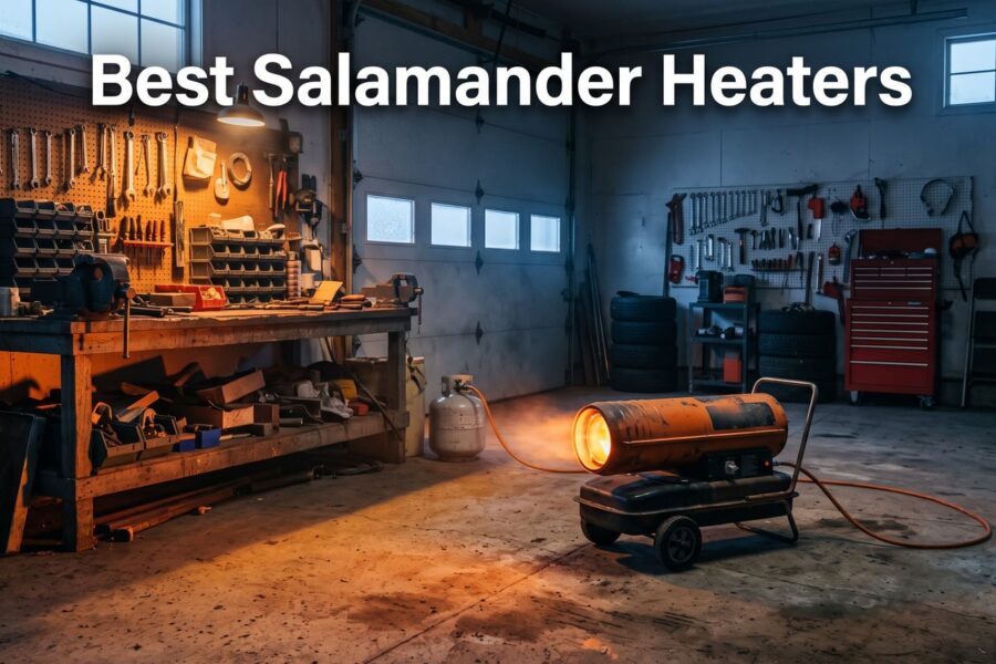 Best Salamander Heaters
