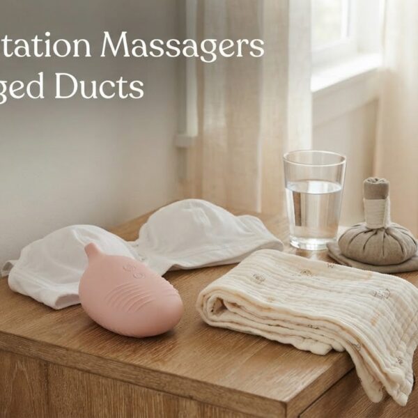 Best Lactation Massagers for Clogged Ducts