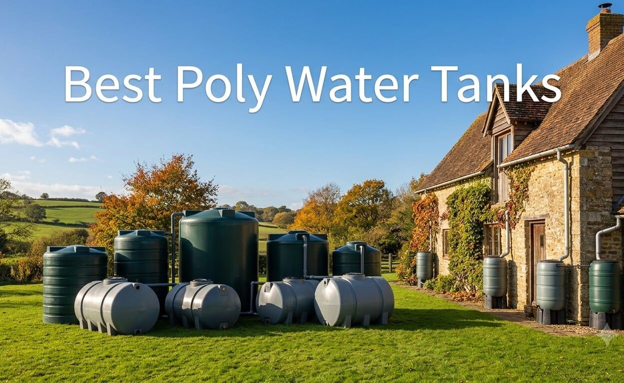 Best Poly Water Tanks