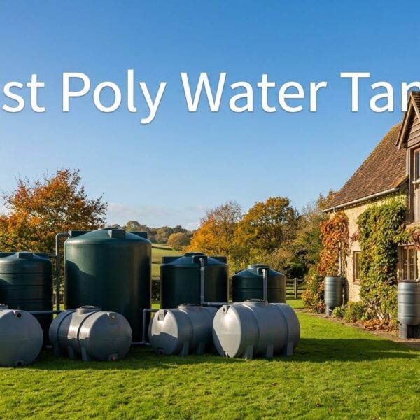 Best Poly Water Tanks