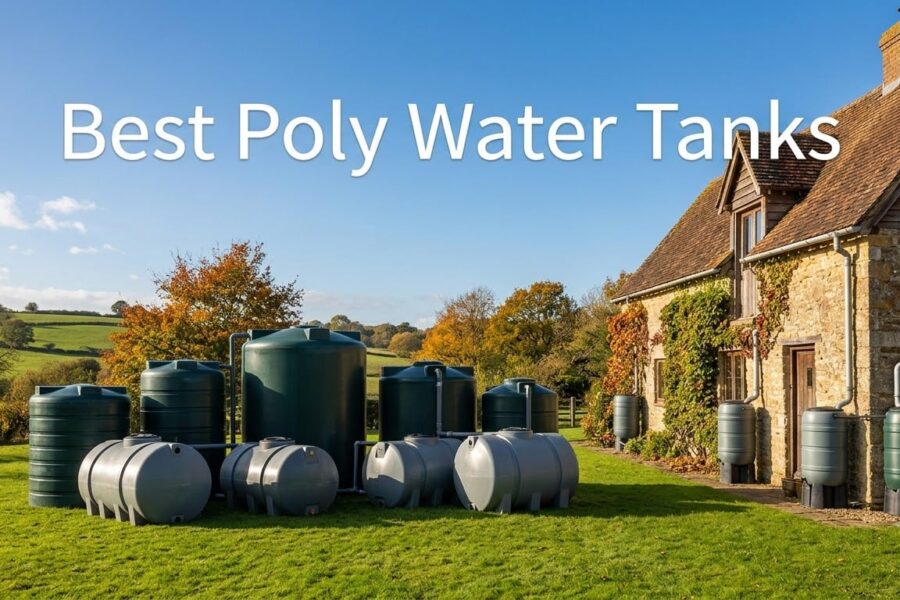 Best Poly Water Tanks