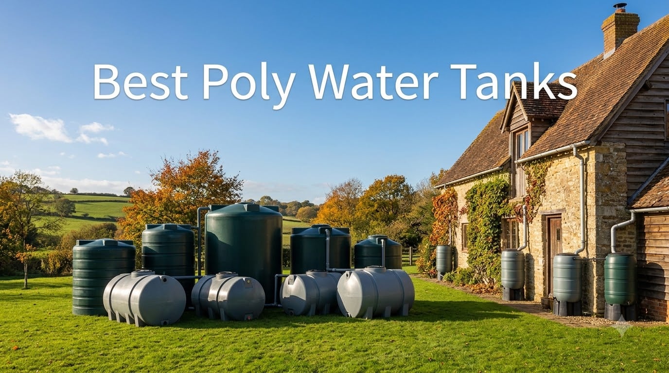 Best Poly Water Tanks