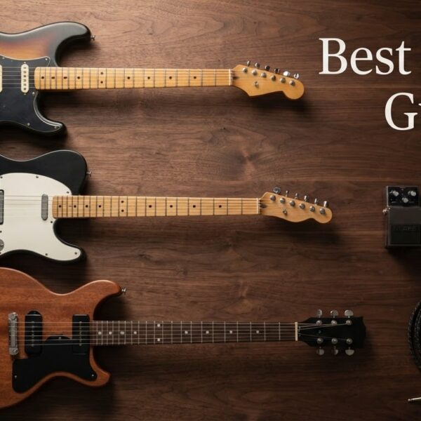 Best 8 String Guitars
