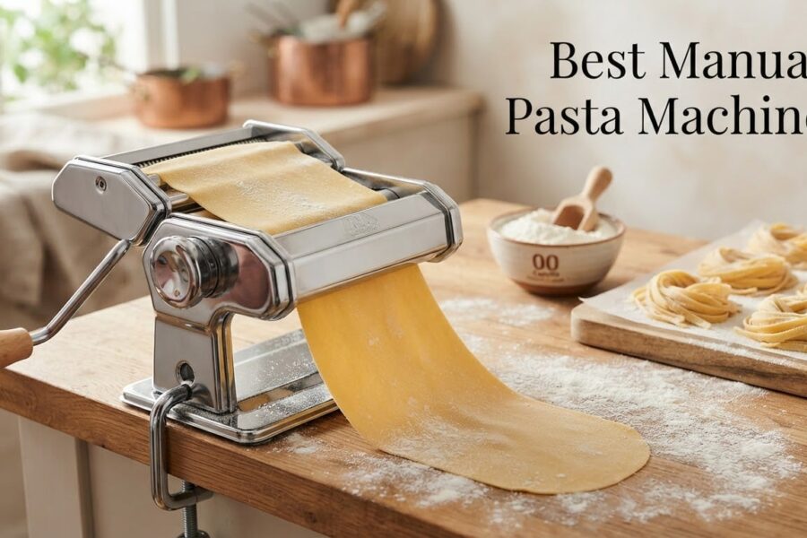 Best Manual Pasta Machines