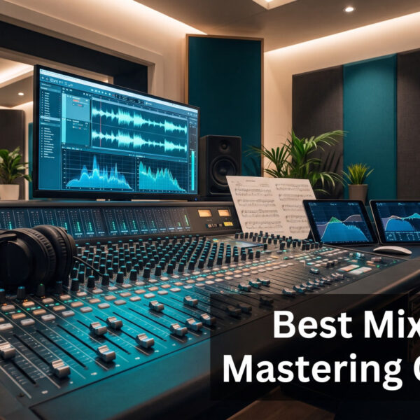 Best Mixing and Mastering Courses