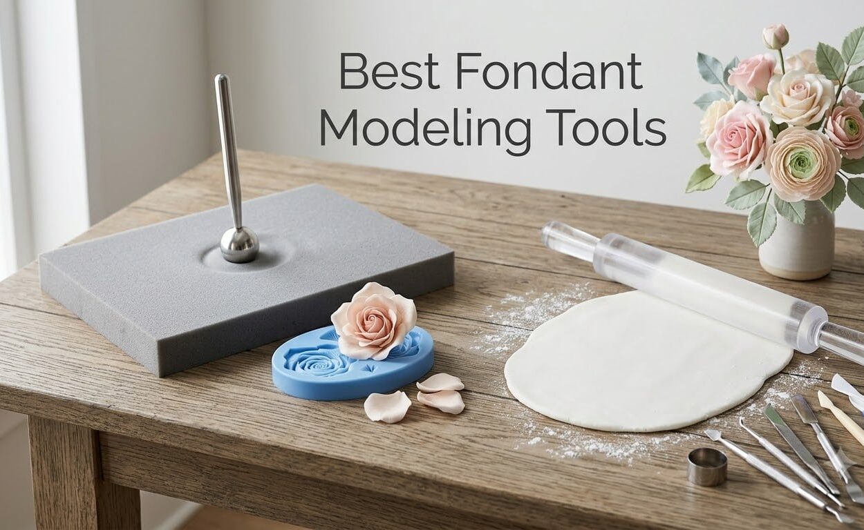 Best Fondant Modeling Tools