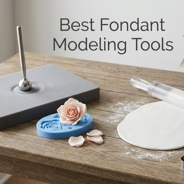 Best Fondant Modeling Tools