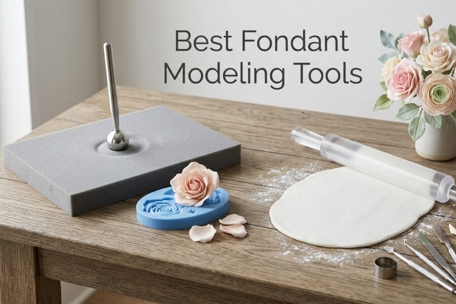 Best Fondant Modeling Tools