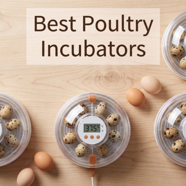 Best Poultry Incubators